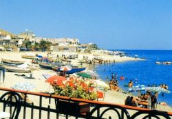 Calabria, in Brancaleone affittasi casa vacanza, mare e relax